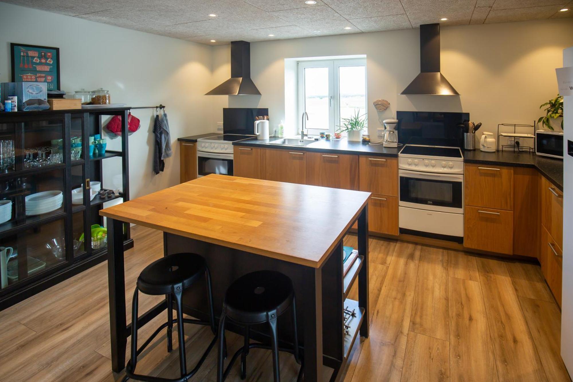 Bed And Breakfast Лемвиг Экстерьер фото
