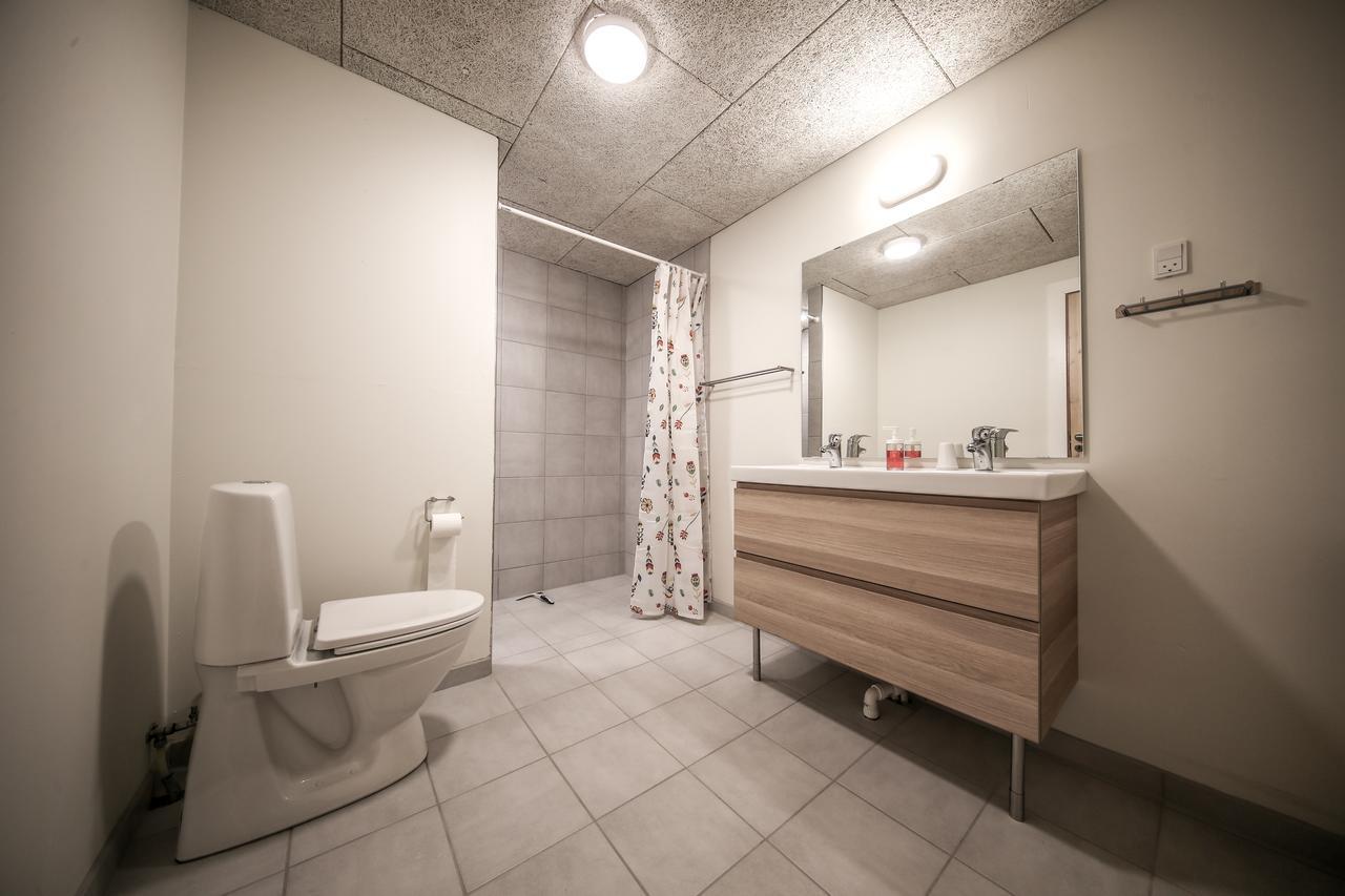Bed And Breakfast Лемвиг Экстерьер фото