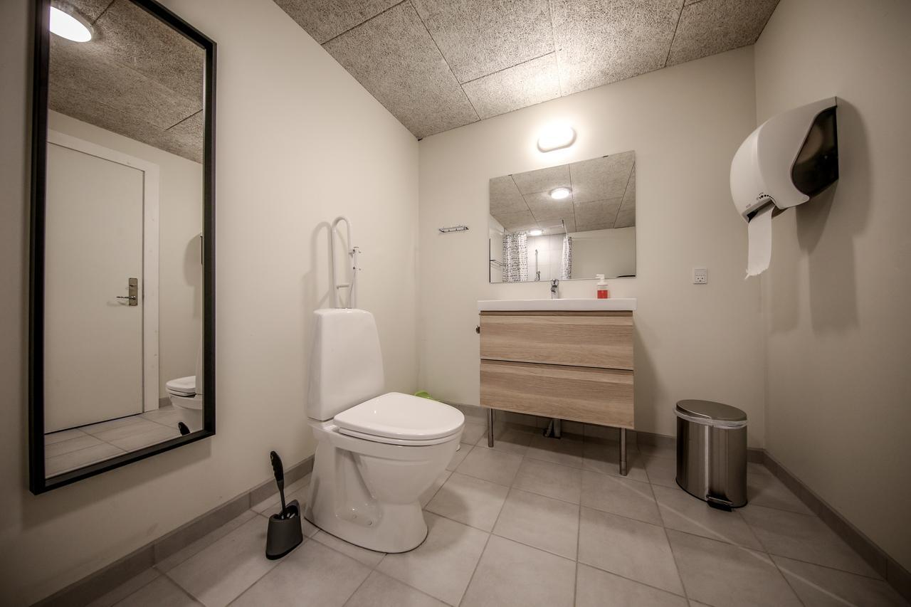 Bed And Breakfast Лемвиг Экстерьер фото
