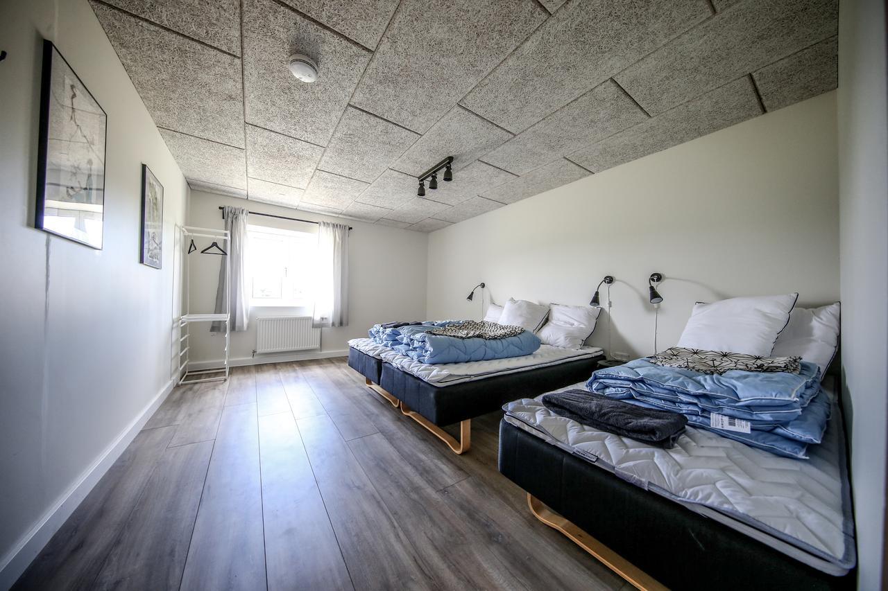 Bed And Breakfast Лемвиг Экстерьер фото